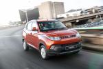 Mahindra KUV100 2016 года (ZA)